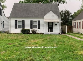4725 Stratford Ave, Indianapolis, IN 46201