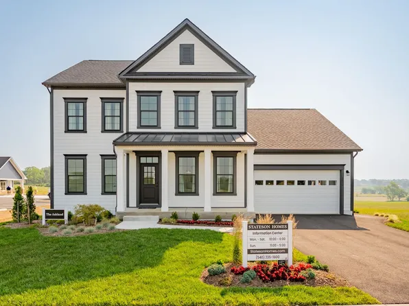 The Ashland Plan, Daleville Town Center Single Family Homes