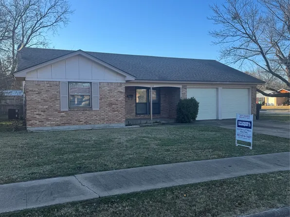 1210 Blanton Pl, Sherman, TX 75092