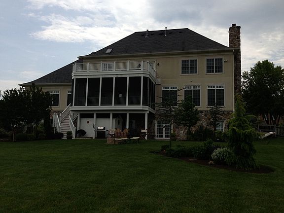 Back of House