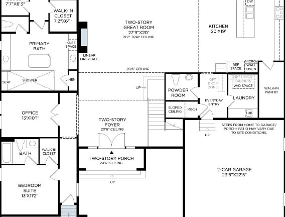 1st Floor