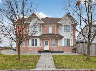 13 Marriner Cres, Ajax, ON L1Z 1Y9