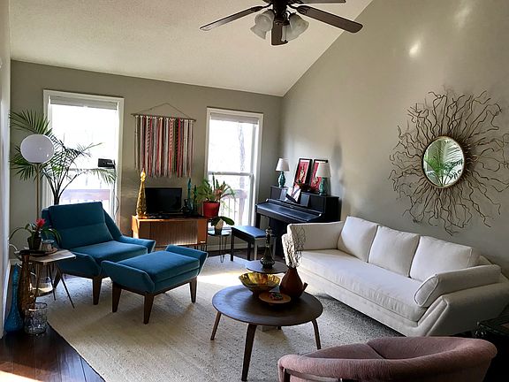 Main floor living