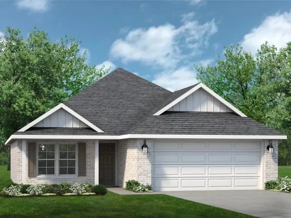 4217 W Barhem Dr, Fayetteville, AR 72703