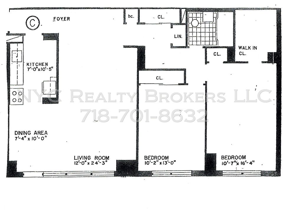 1st image of 2925 W 5th St APT 4C