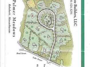 14 Palmer Meadow Ln, Rehoboth, MA 02769