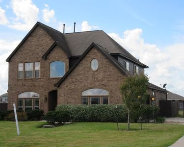 28018 Palm Breeze Ln, Rosharon, TX, 77583