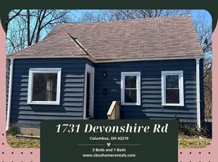 1731 Devonshire Rd, Columbus, OH 43219