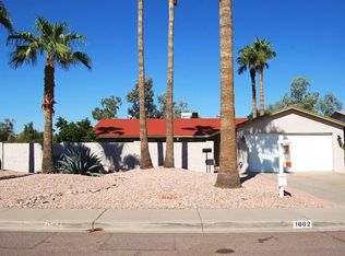 1002 E Carson Dr, Tempe, AZ 85282