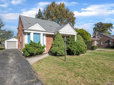 26624 W Chicago St, Redford, MI, 48239