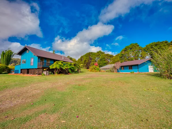 45-3463 Kahana Dr, Honokaa, HI 96727