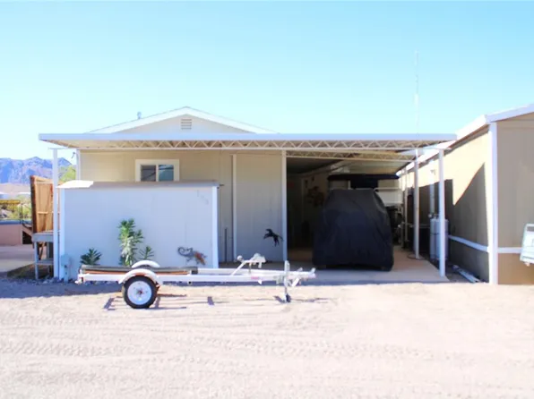 103 Havasu Palms, Parker Dam, CA 92267