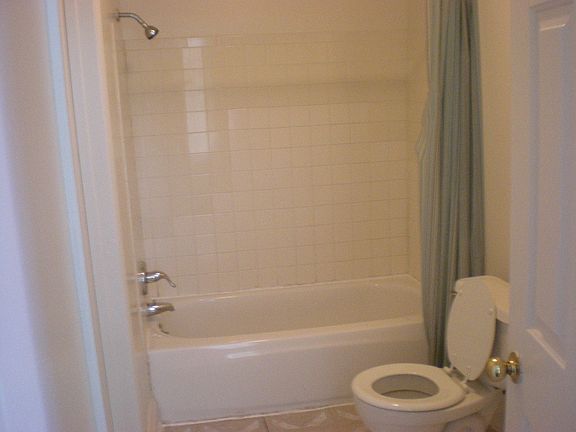 First flr. bath