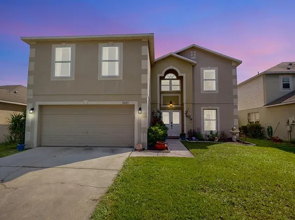 12623 Lake Vista Dr, Gibsonton, FL 33534