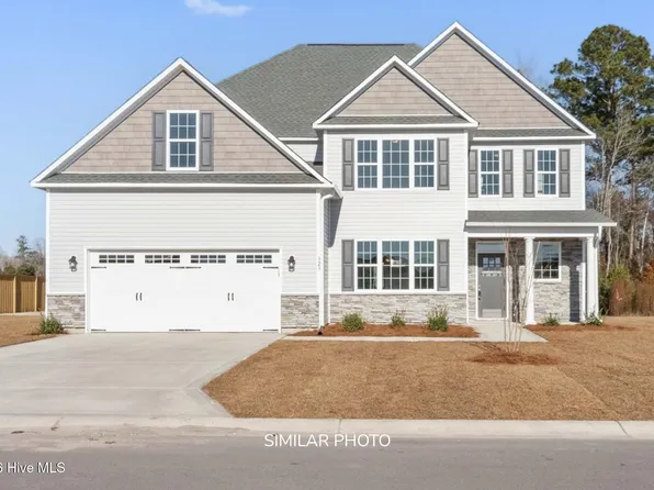 304 Water Wagon Trail, Jacksonville, NC 28546