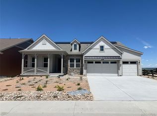 3929 Treadway Point, Castle Rock, CO 80108