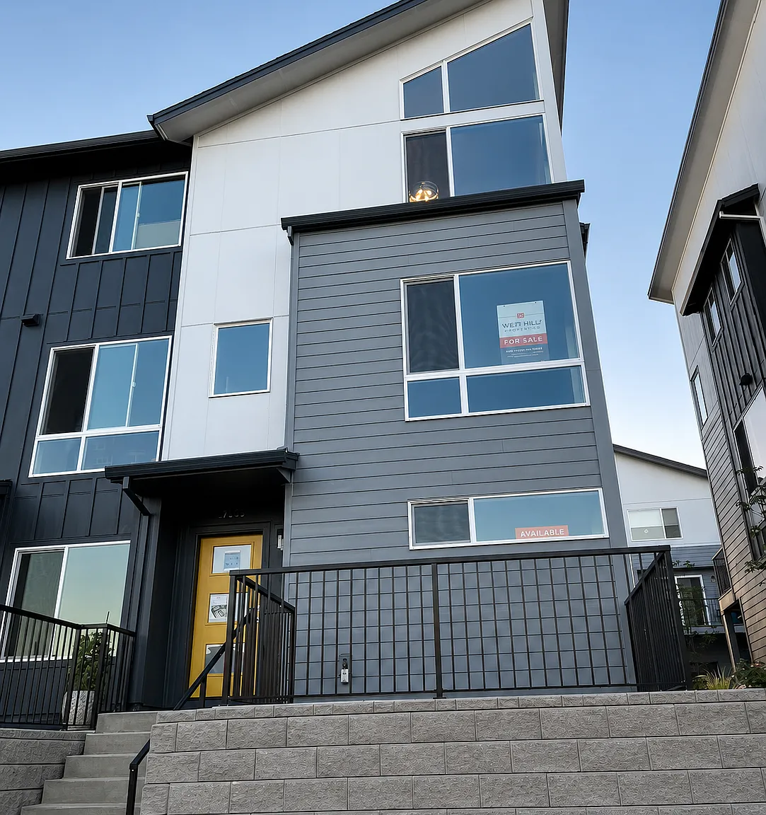 2 bed, 2.5 bath, 1538 sqft, $2,495 — Photo 1