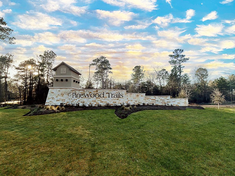 Welcome home to Pinewood Trails!