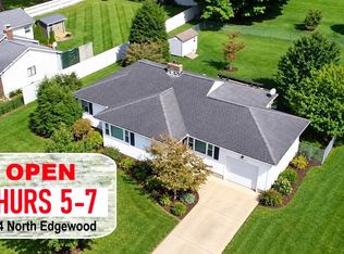 204 N Edgewood Rd, Mount Vernon, OH 43050