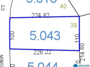 0 Ridgeview Ct #39, Wedowee, AL 36278