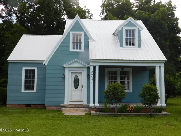 4781 Main Street, Gibson, NC 28343