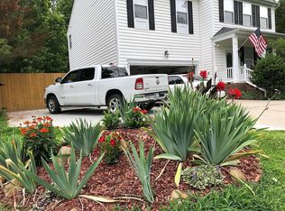 206 Whitehall Dr, Creedmoor, NC 27522