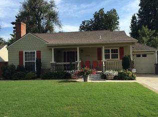 224 E 33rd Pl, Tulsa, OK 74105