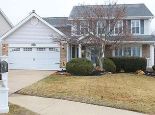 9715 Concord Hills Ct, Saint Louis, MO