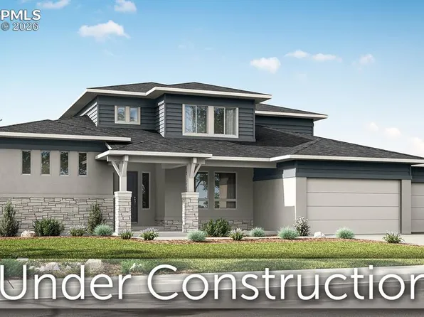 15447 Gimme Way, Colorado Springs, CO 80908