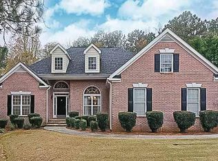 3743 Falls Trl, Winston, GA 30187