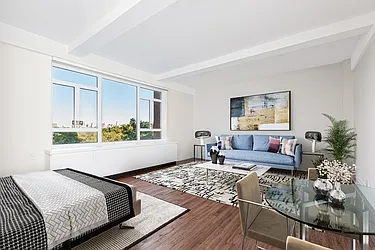 Rented by Central Park South Associates