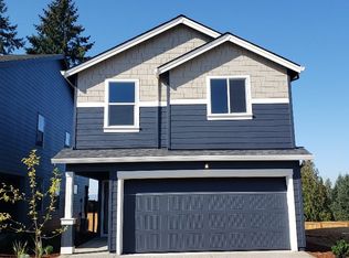 241 N 28th Pl, Ridgefield, WA 98642