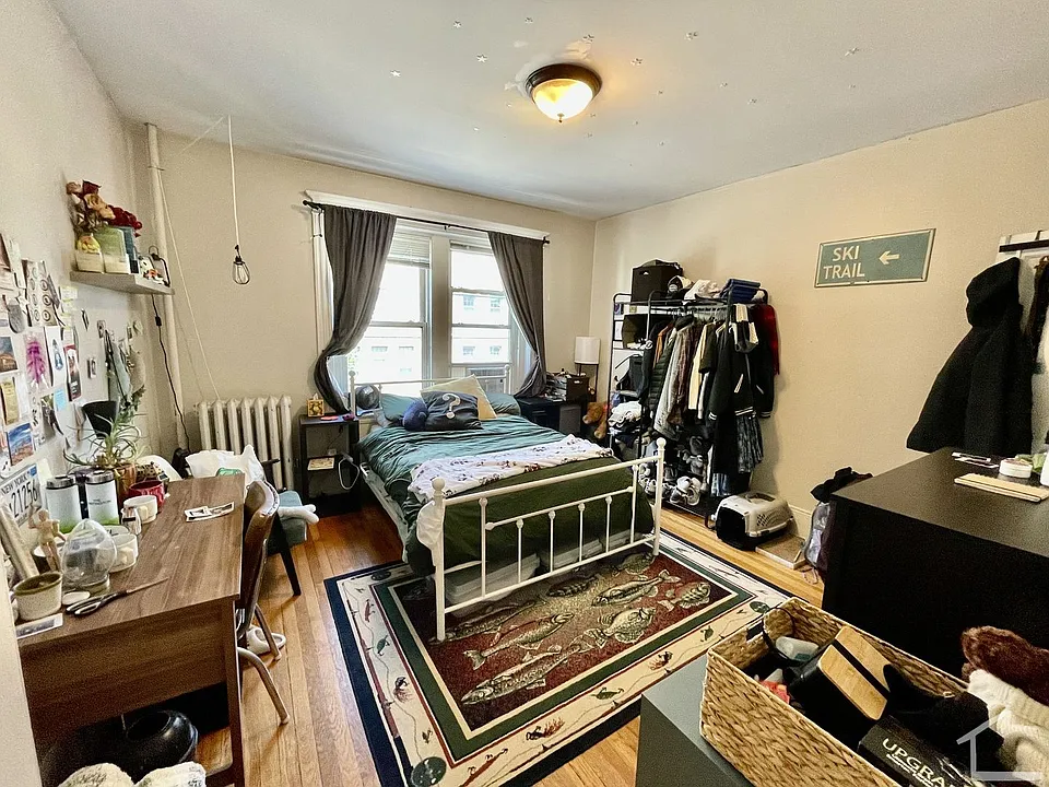 15 Radcliffe Rd #4D