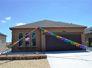 14242 Charles Pollock Ave, El Paso, TX 79938