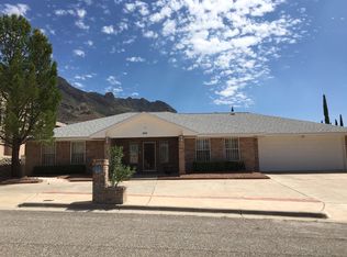 664 Skydale Dr, El Paso, TX 79912