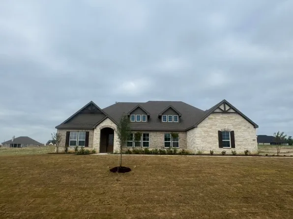 806 Valley Ridge Rd, Van Alstyne, TX 75495