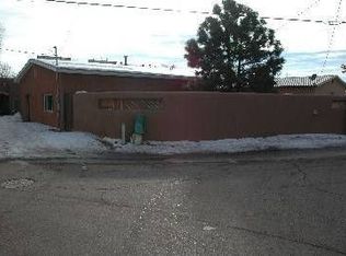 814 Dunlap St, Santa Fe, NM 87501