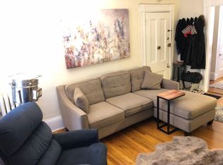 53 S Russell St #1, Boston, MA 02114