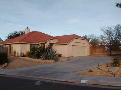 200 W Via Alegre, Ridgecrest, CA, 93555