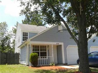 414 Cobblewood Arch, Chesapeake, VA 23320