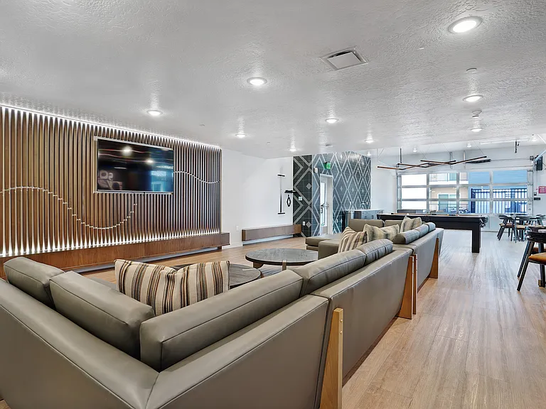 Club house