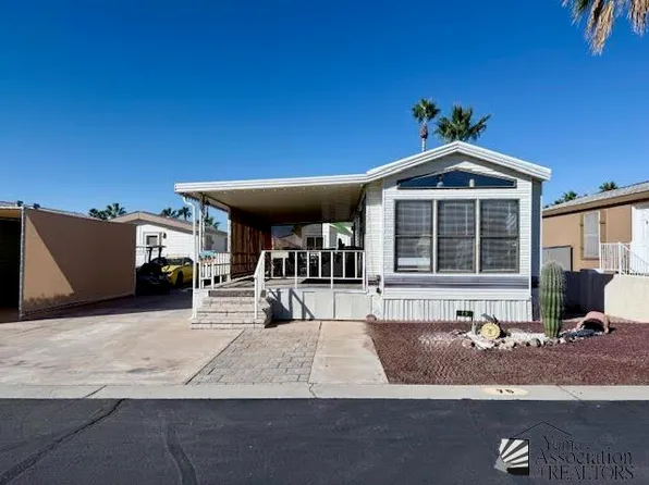 5707 E 32nd St Lot 75, Yuma, AZ 85365