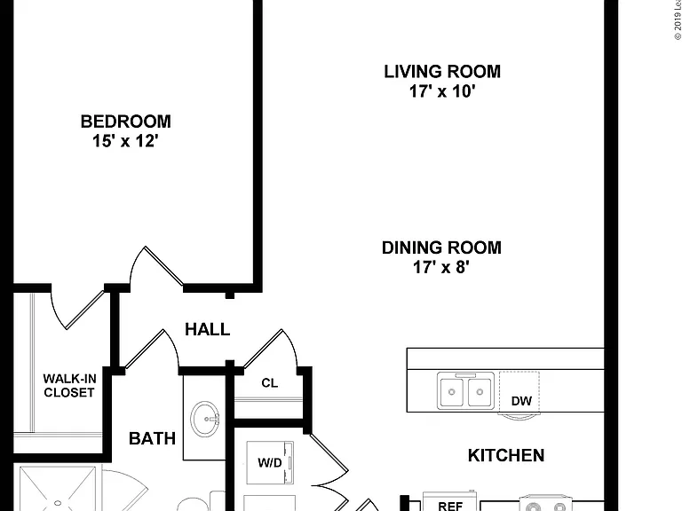 Amsterdam: Beds - 1: Baths - 1: SqFt Range - 772 to 772