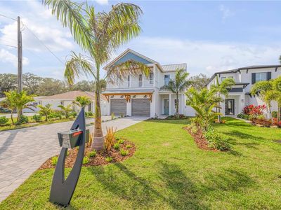606 Yupon Ave, New Smyrna Beach, FL, 32169