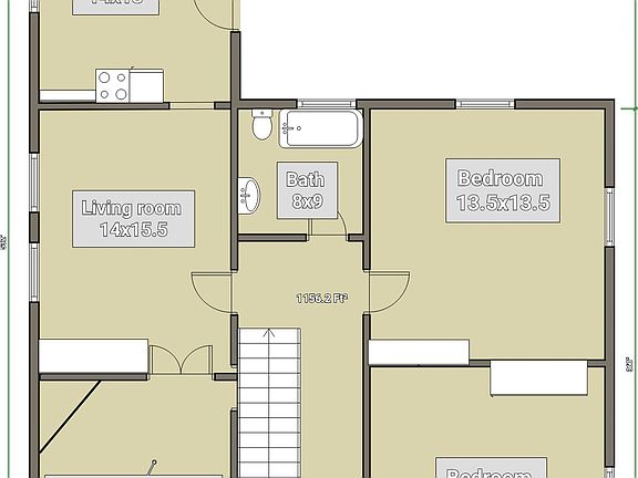 2nd image of 517 Allison Ave SW APT A