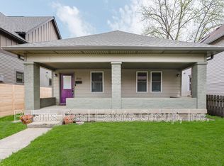 1004 Hosbrook St, Indianapolis, IN 46203