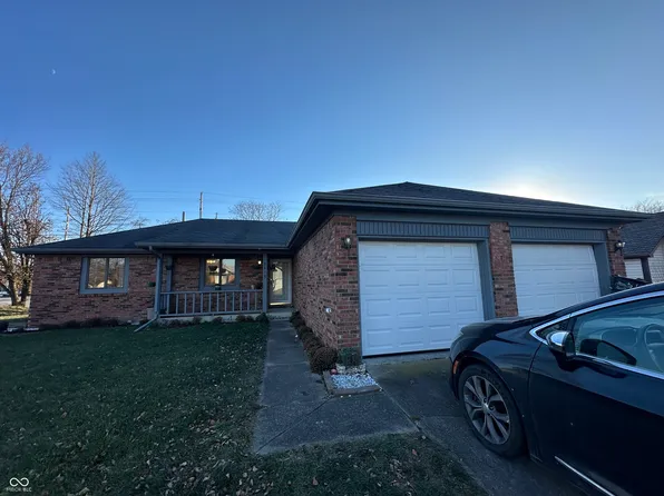 3415 Oak Tree Dr S, Indianapolis, IN 46227