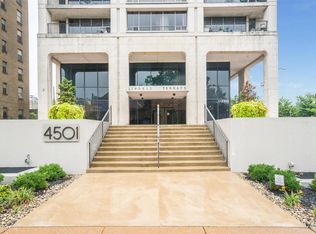 4501 Lindell Blvd APT 12F, Saint Louis, MO 63108