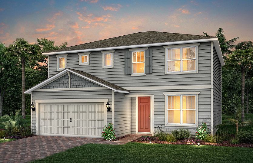 Craftsman Elevation C1