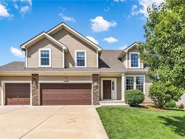 11420 Kimball Ave, Kansas City, KS 66109